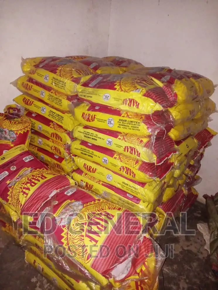Basmati Baraf Rice