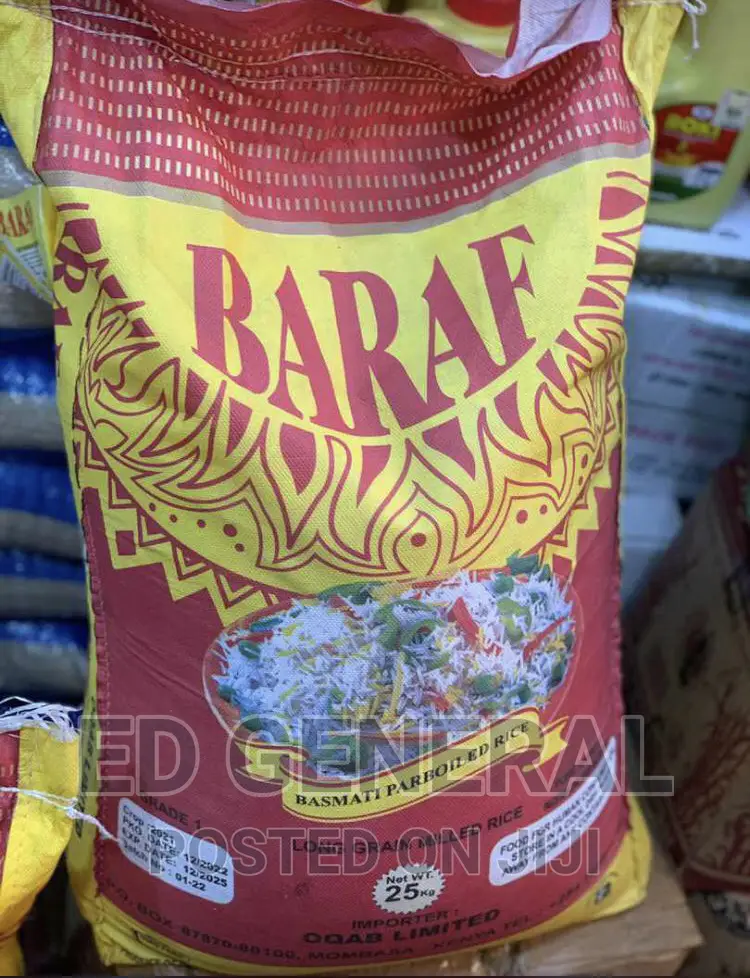 Basmati Baraf Rice