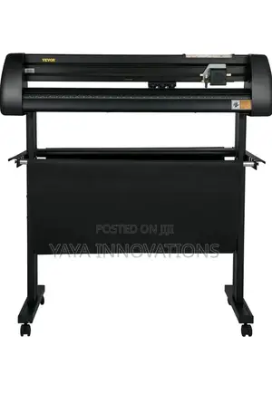 Simple Cutting Plotter