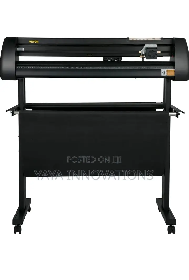Simple Cutting Plotter