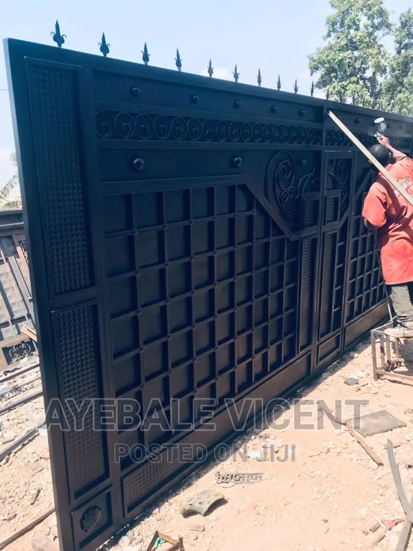 Sliding Gates