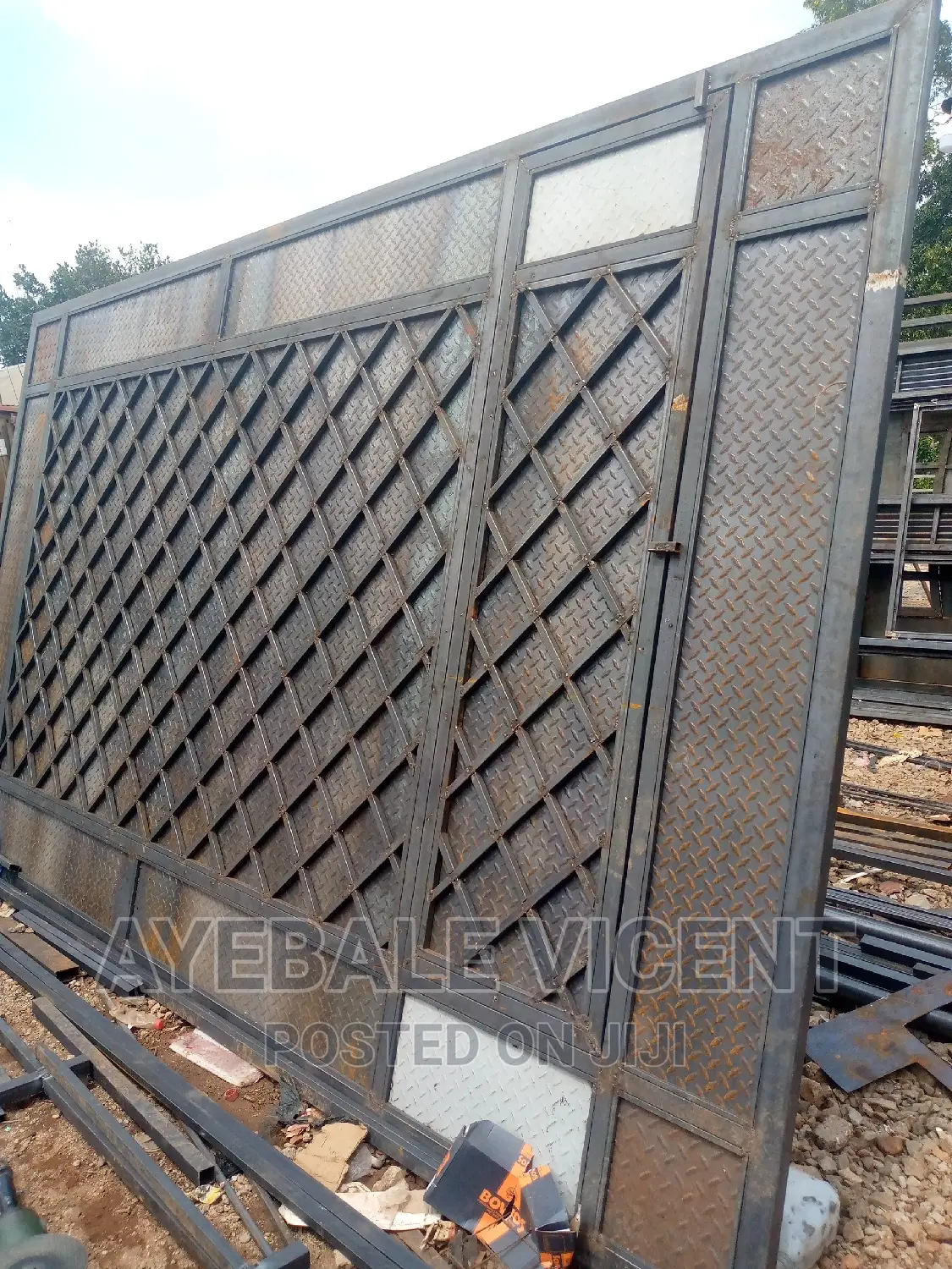Sliding Gates