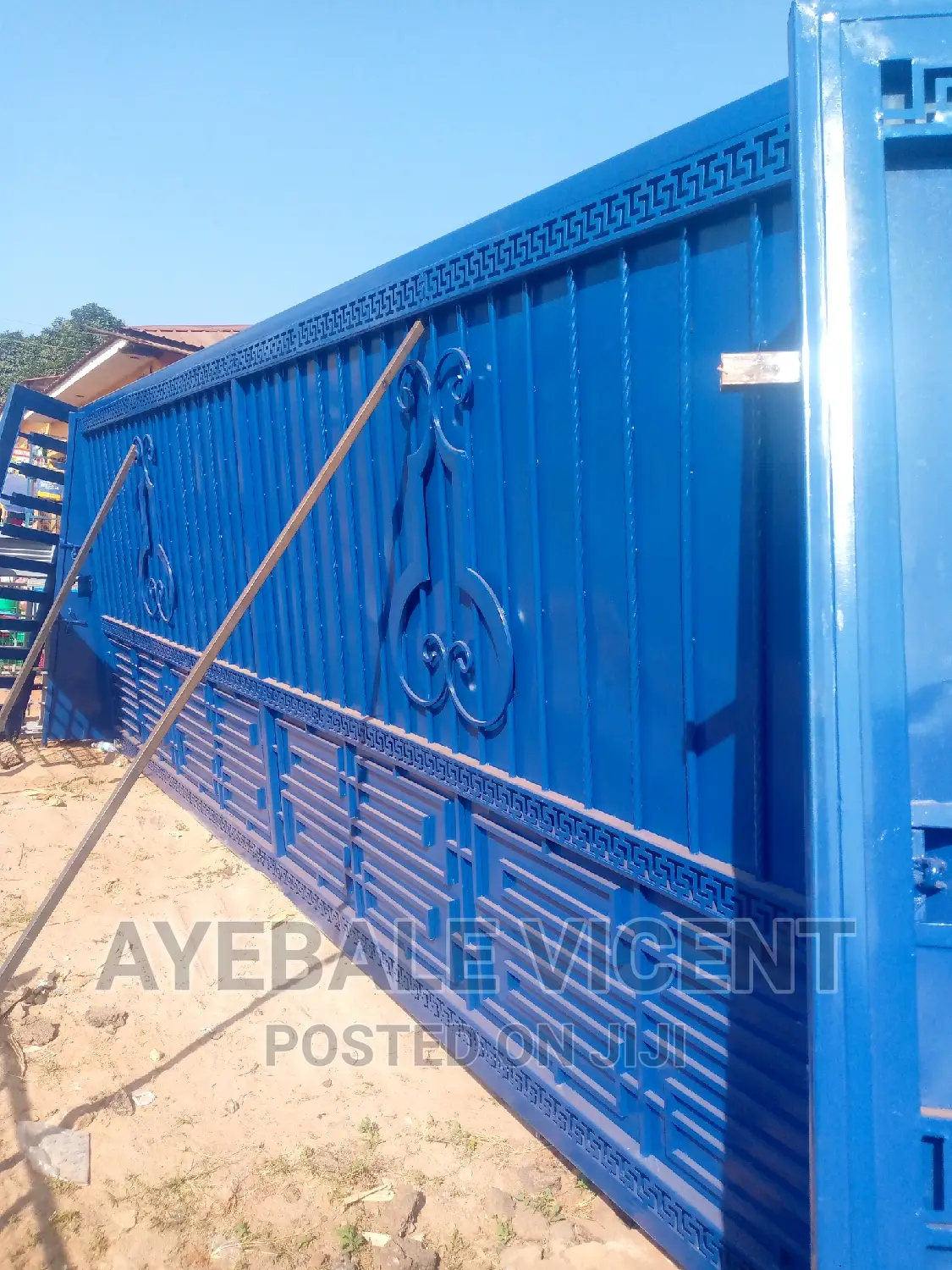 Sliding Gates