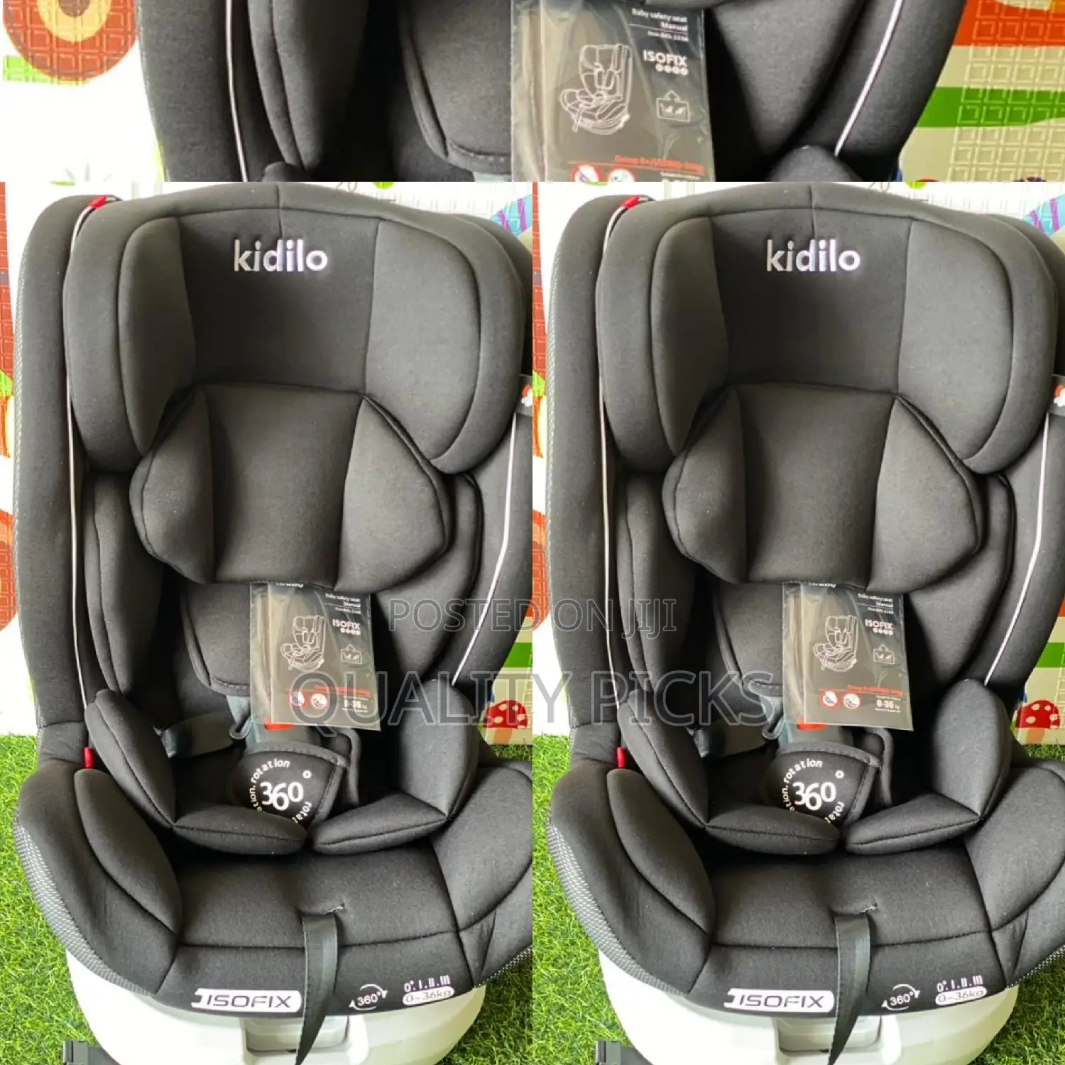 Baby Safety Car Seater