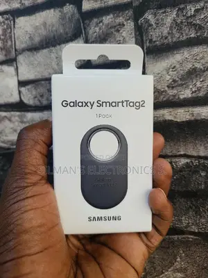Samsung GALAXY Smart Tag 2 One Pack Black