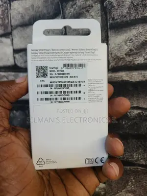 Samsung GALAXY Smart Tag 2 One Pack Black