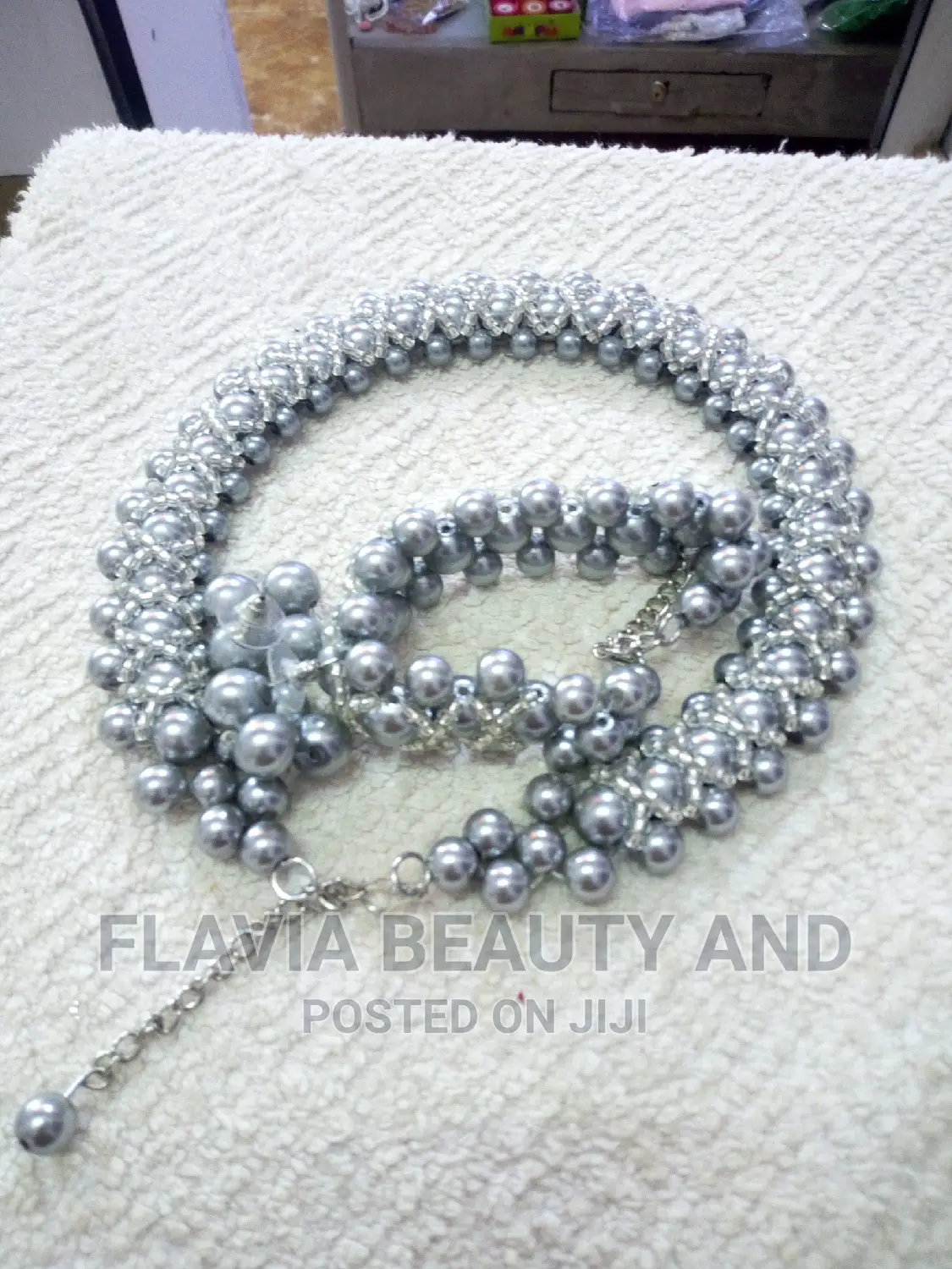 Beaded Necklace
