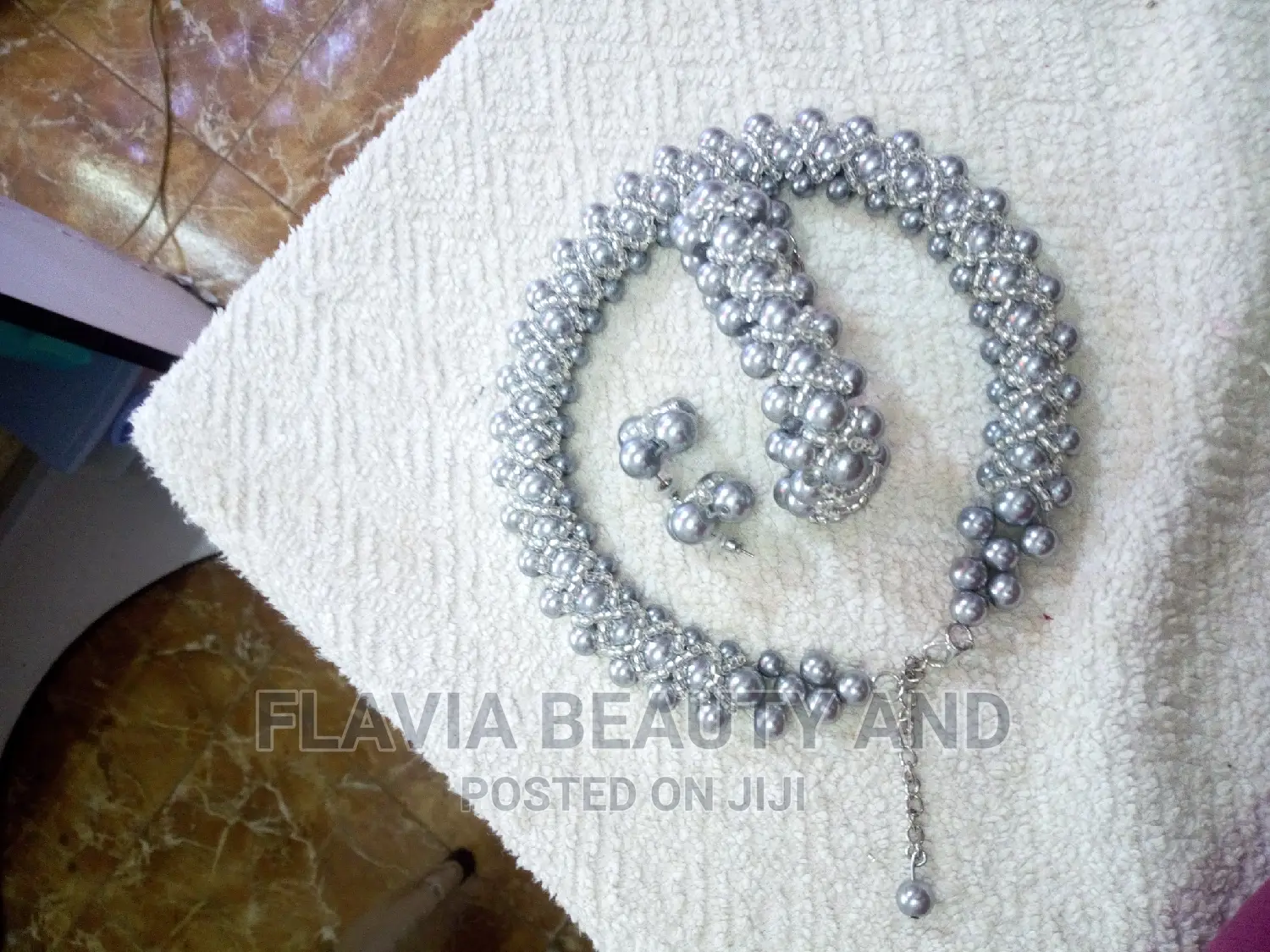 Beaded Necklace