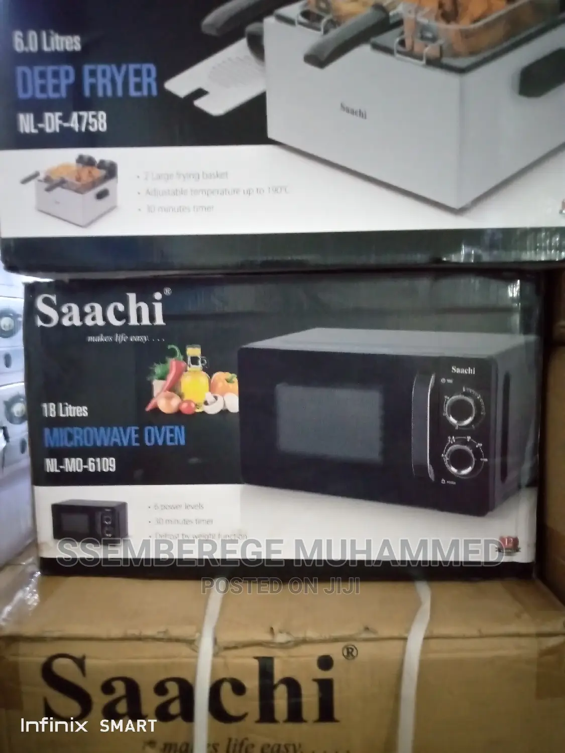 Microwave Oven