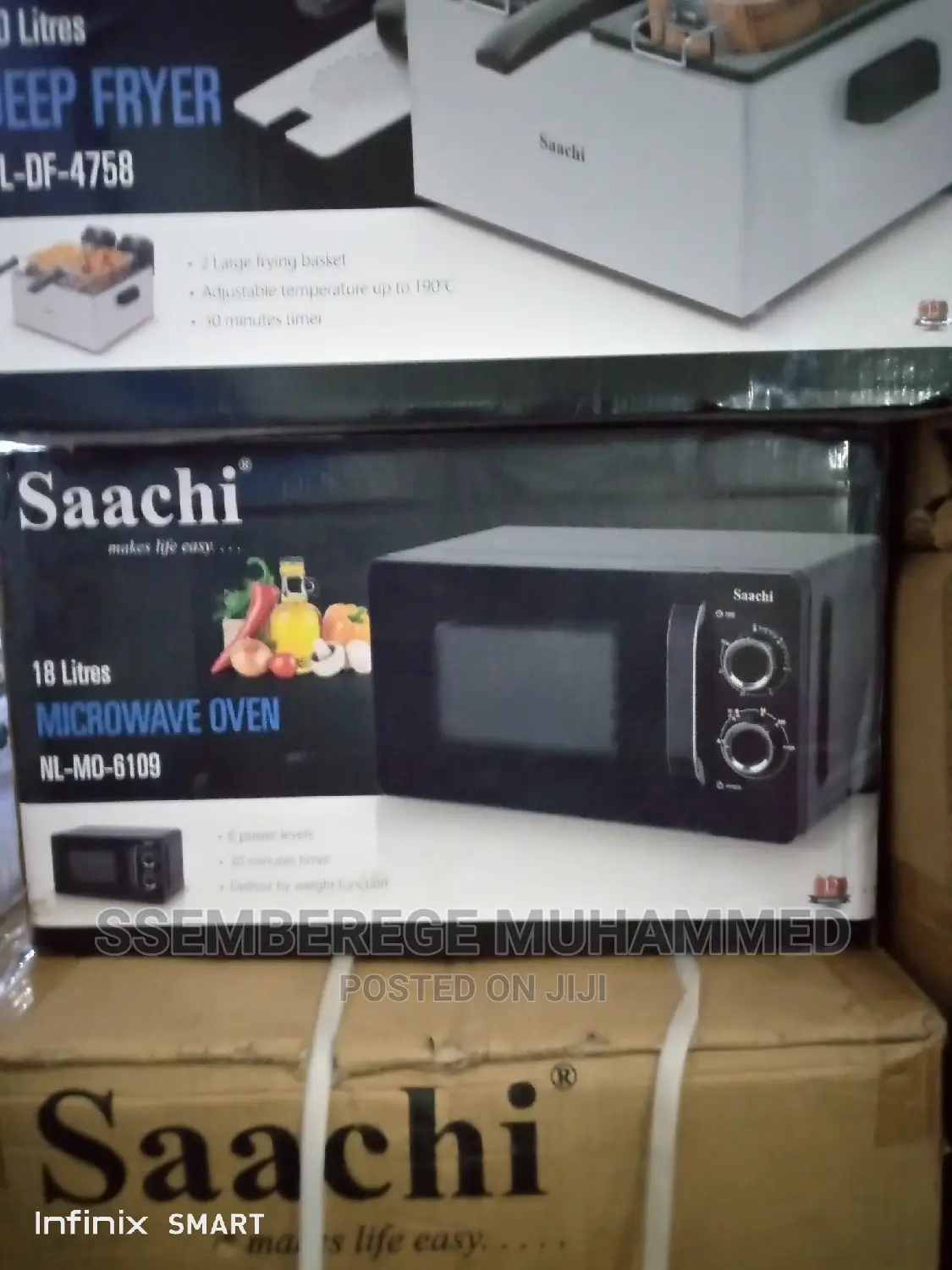 Microwave Oven