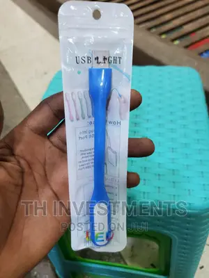 Portable Usb Flexible Led Light