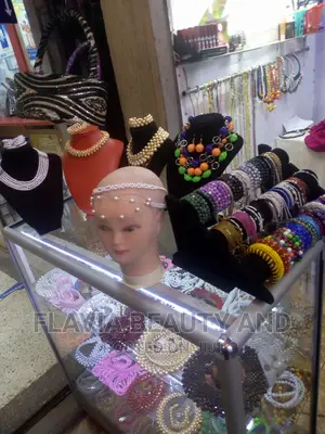 Beaded Necklaces