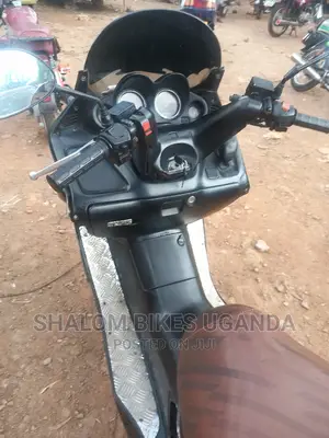 Honda Forza 2017 Black