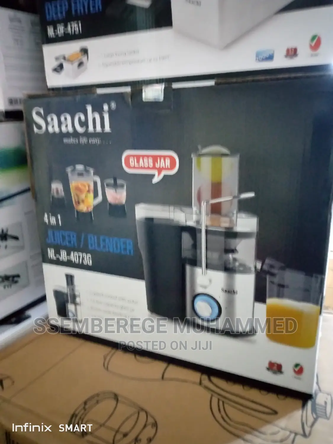 Juice Extractor