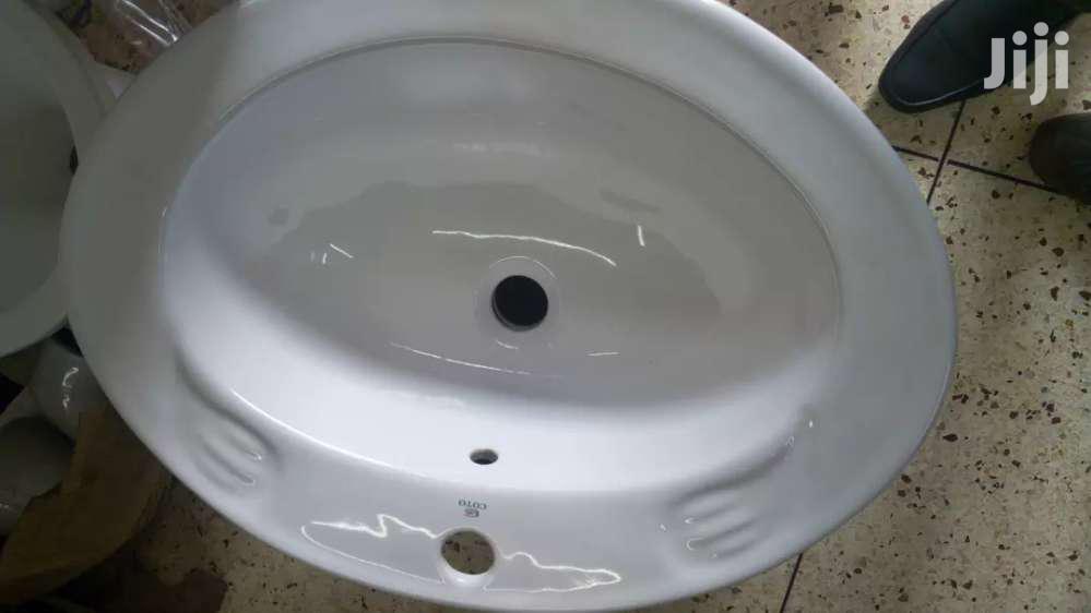 Counter Top Basins