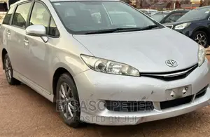 Toyota Wish 2011 Gray