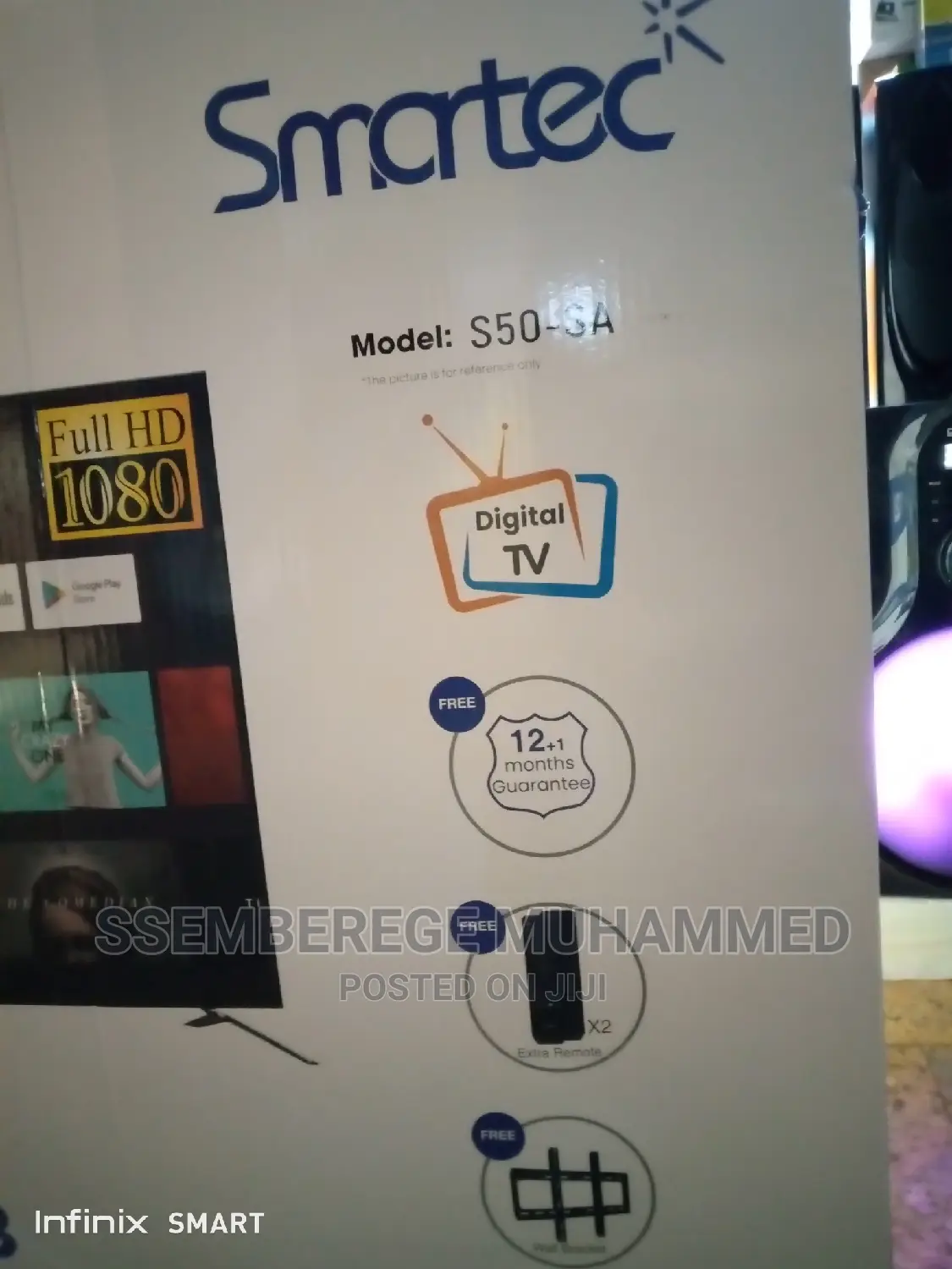 Smartec Tv