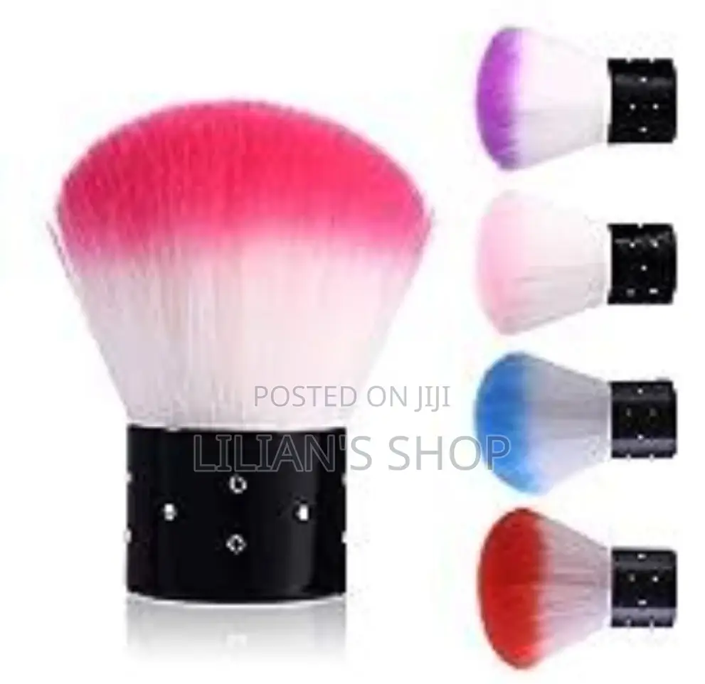 Soft Nail Cleaner Brush