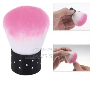 Soft Nail Cleaner Brush