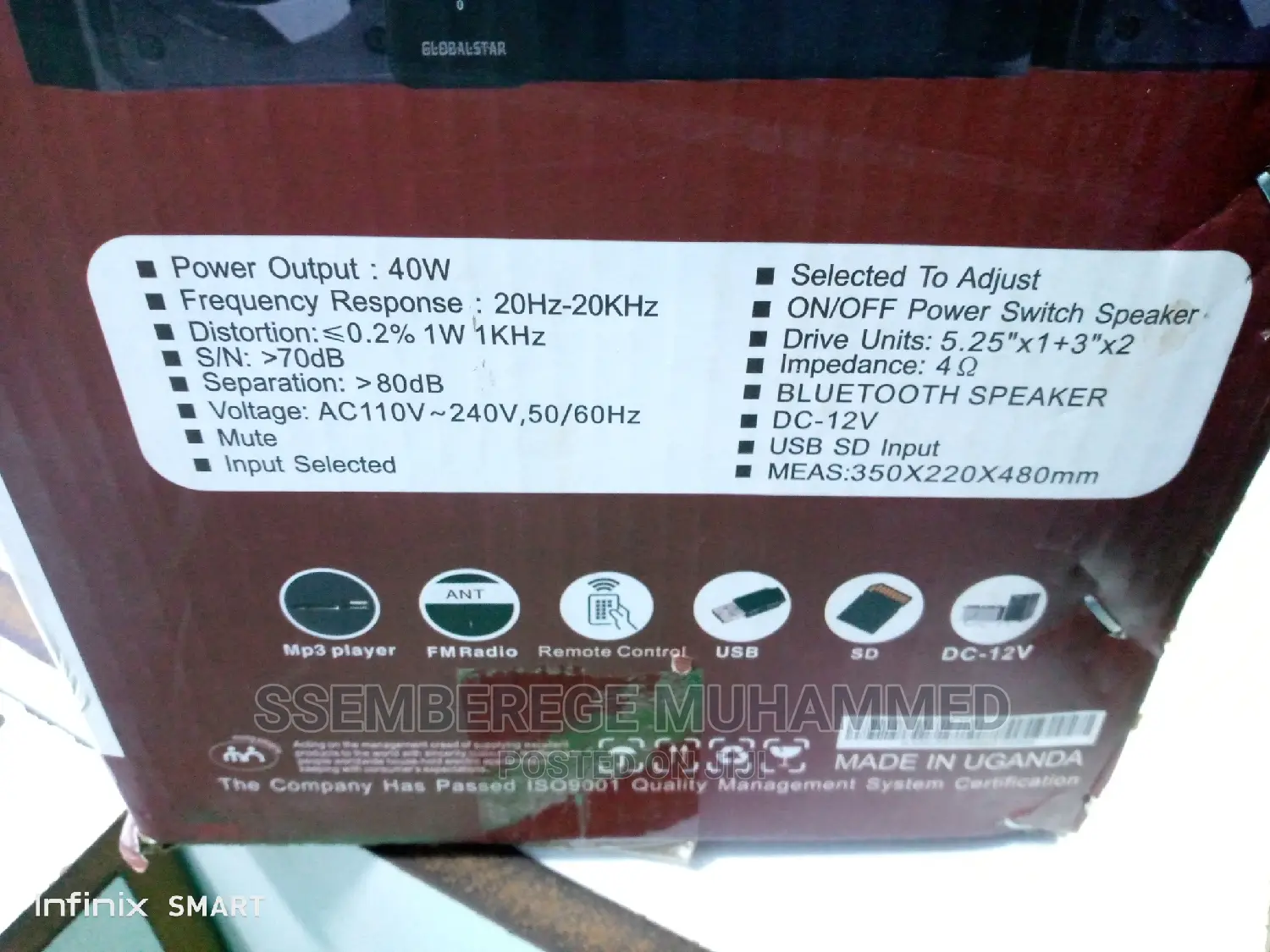 Home Theatre System
