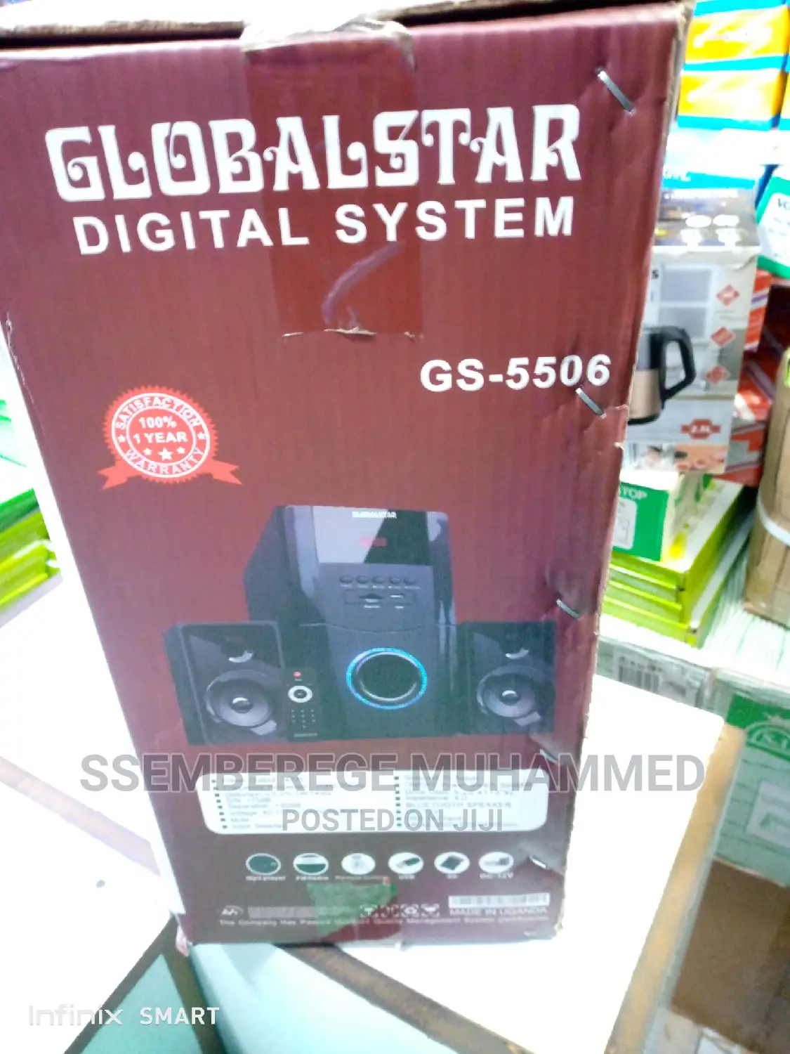 Home Theatre System