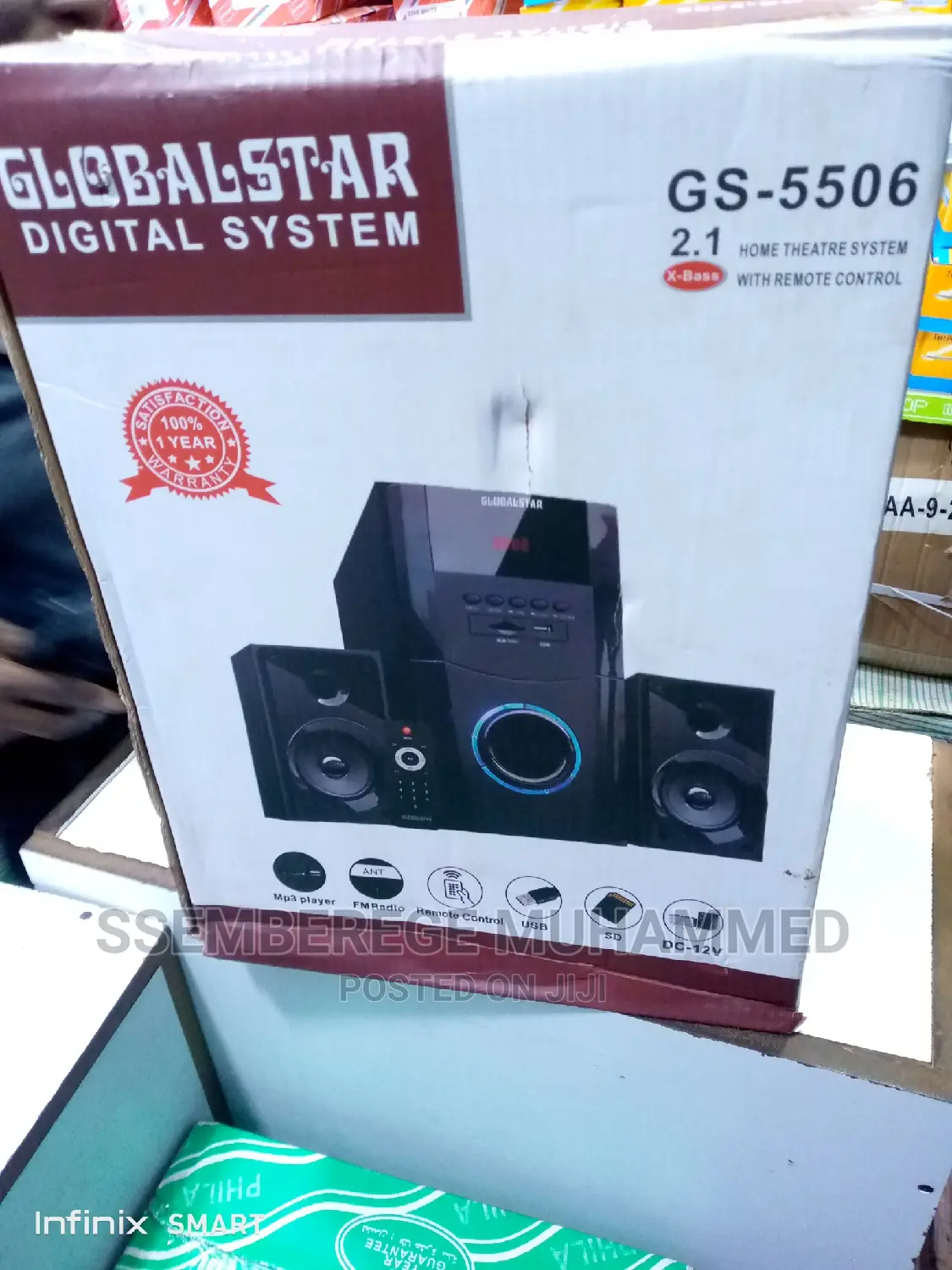 Home Theatre System