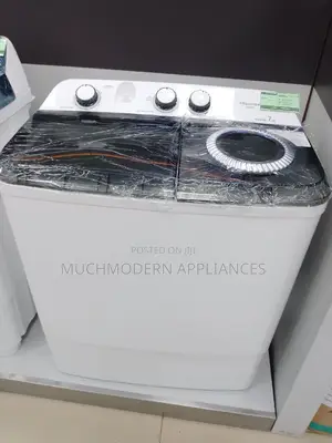 Washing Machines Twin Tub 7KG