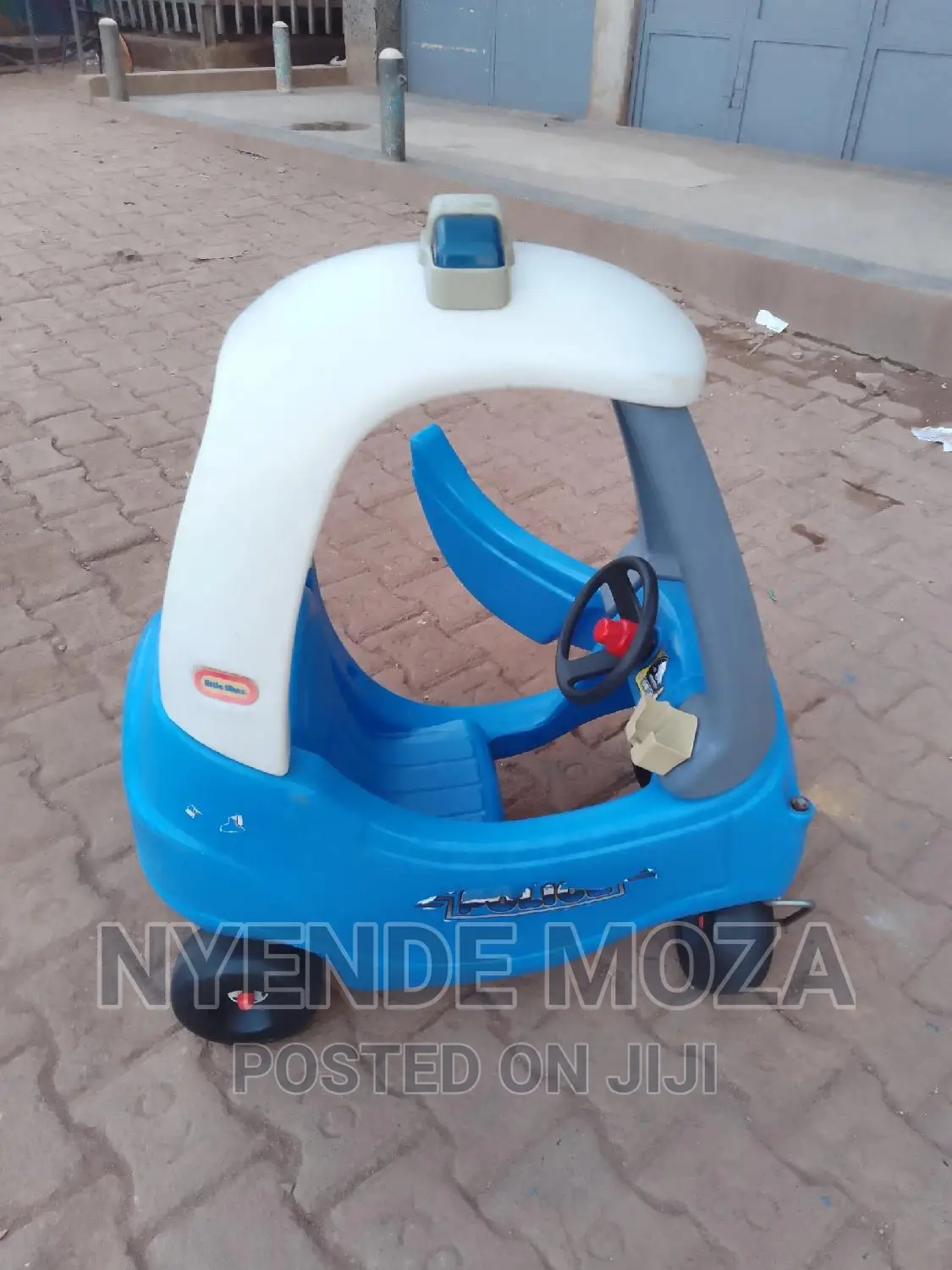 Little Tikes Star One.
