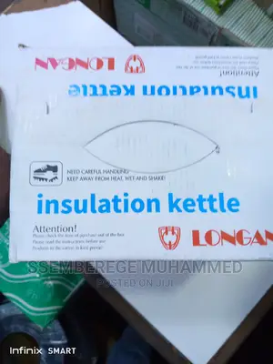 Insulation Kettle