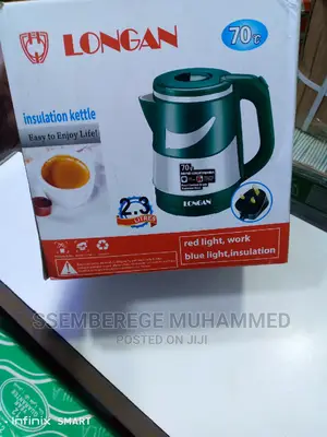 Insulation Kettle