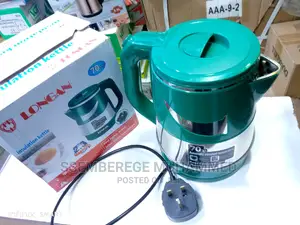 Insulation Kettle