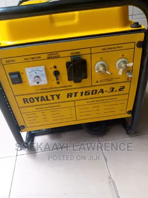 Welding Generator