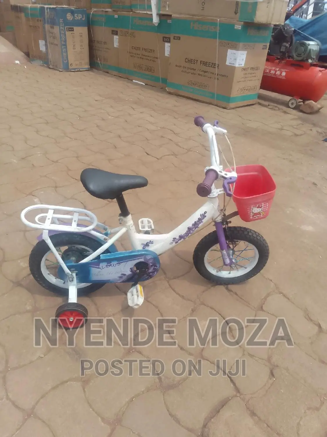 Corsa Kids Bike