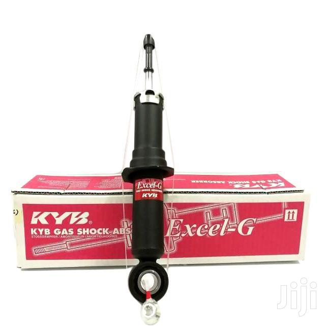 Original Kyb Gas Shock Absorber For Harrier