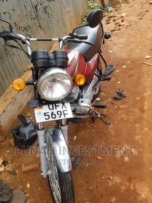 Bajaj 2023 Red