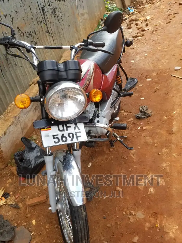 Bajaj 2023 Red