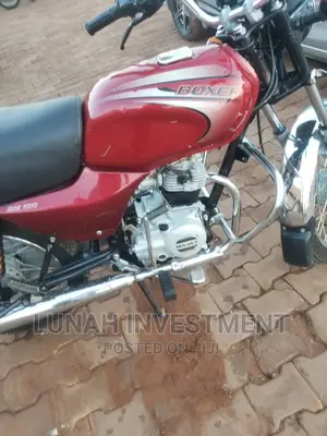 Bajaj 2023 Red