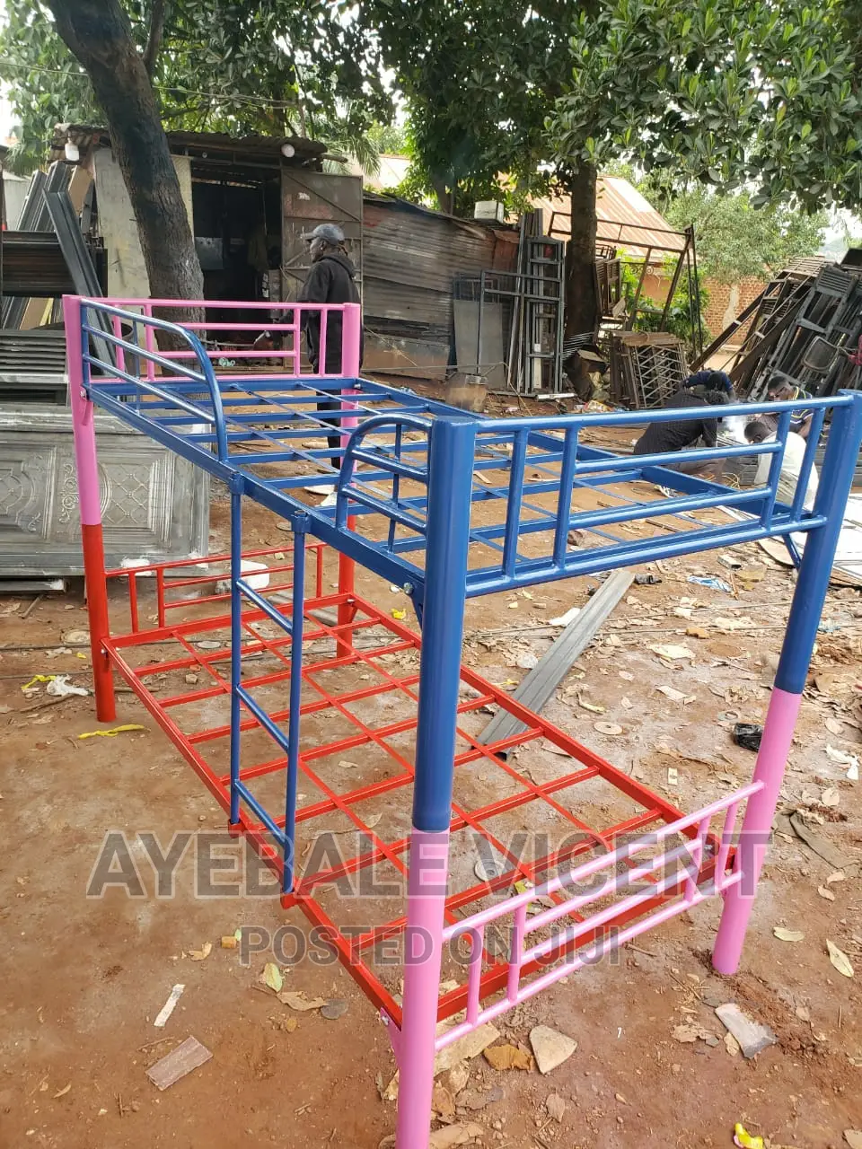Vicentz Steal $ Aluminium Fabrication