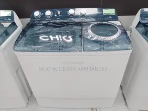 14KG Hisense Washing Machine Twin Tub