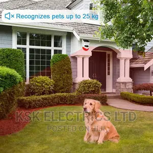 Outdoor Solar PIR Infrared Alarm Smart Wifi Siren Waterproof