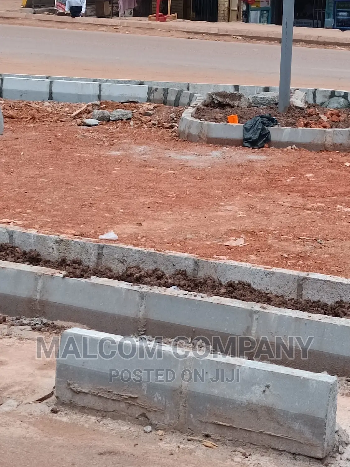 Home Compound Settings/ Construction