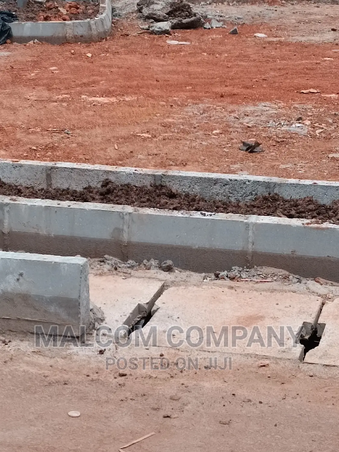 Home Compound Settings/ Construction