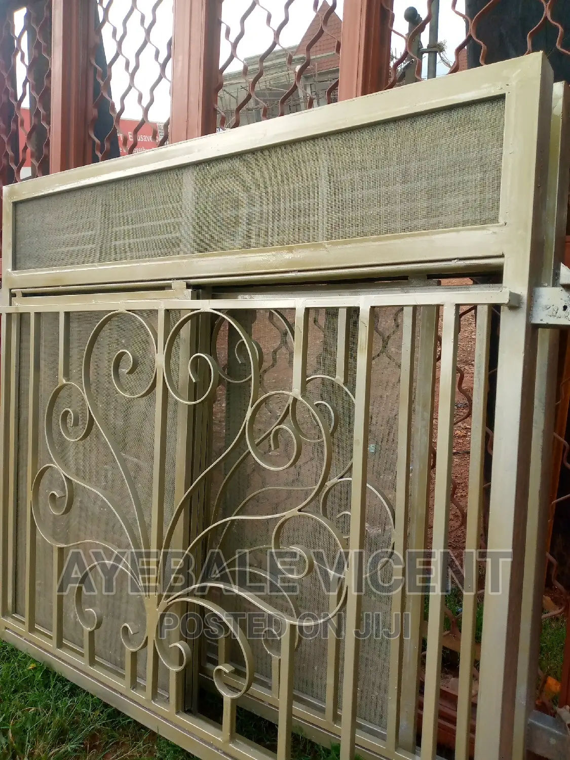 Vicentz Steal Aluminium Fabrications