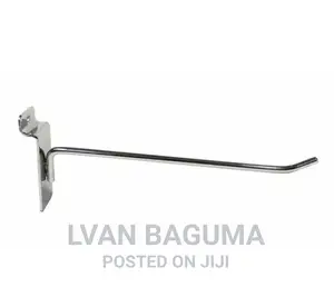 Board Wall Hooks For Accessories - 8 Inches Long