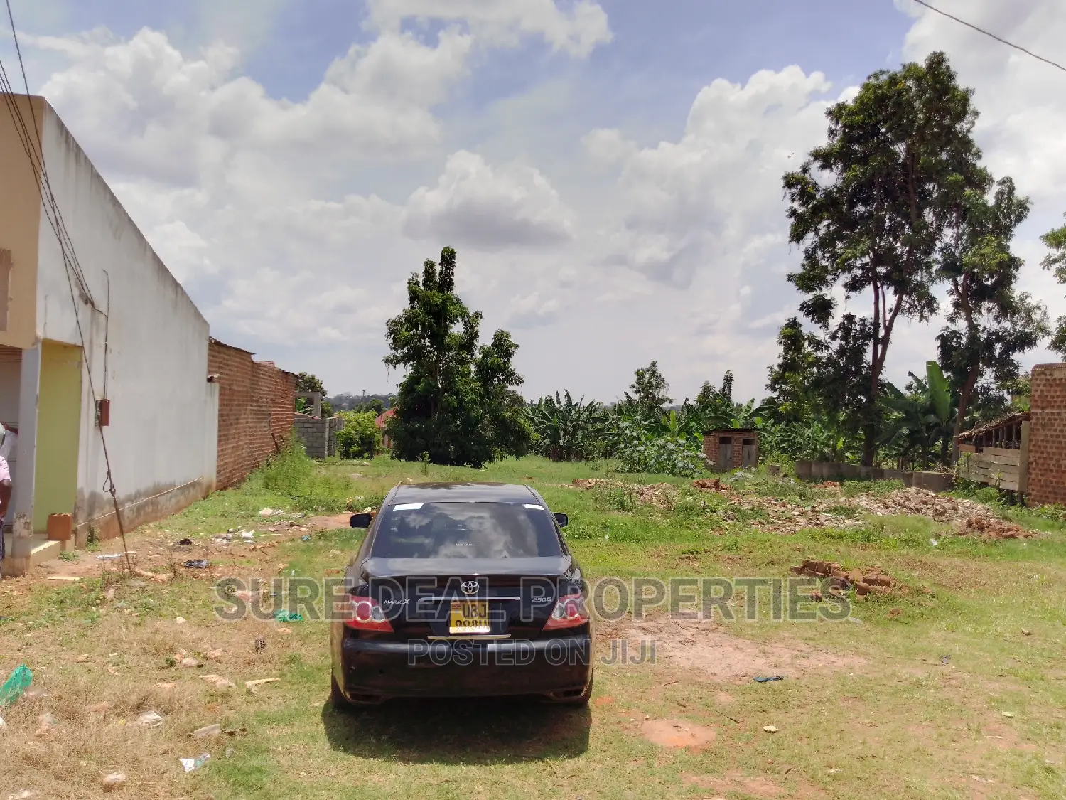 Namugongo Sonde Commercial Plot for Sale at 550m
