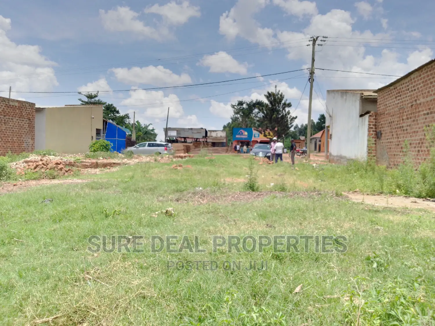 Namugongo Sonde Commercial Plot for Sale at 550m