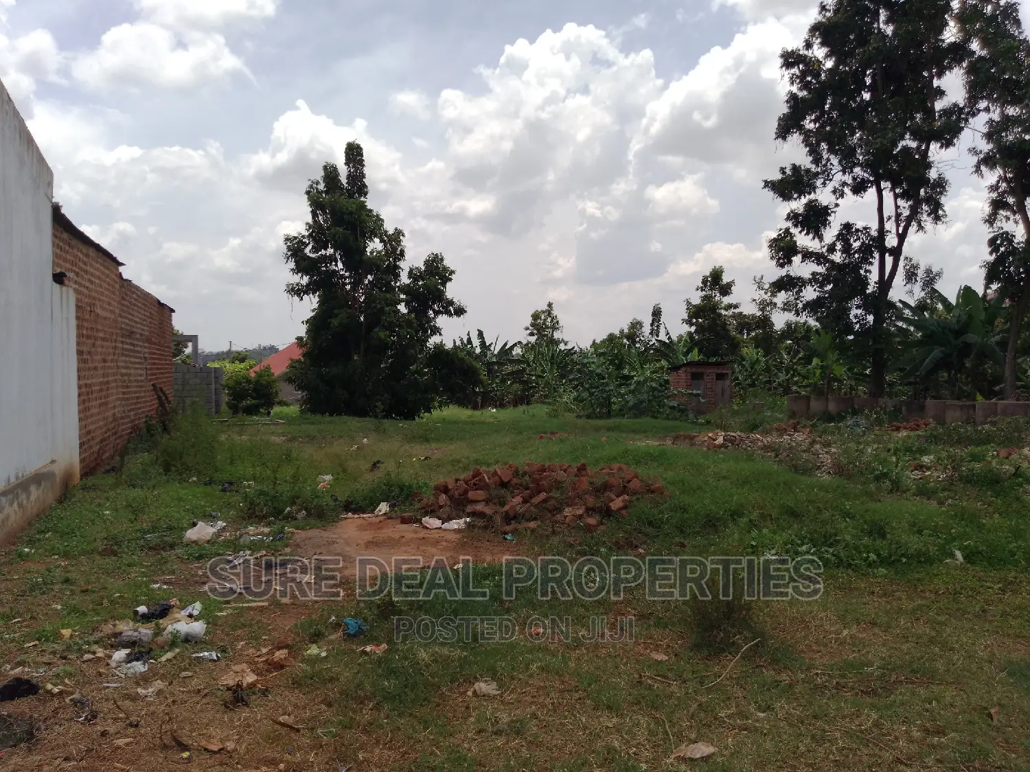 Namugongo Sonde Commercial Plot for Sale at 550m