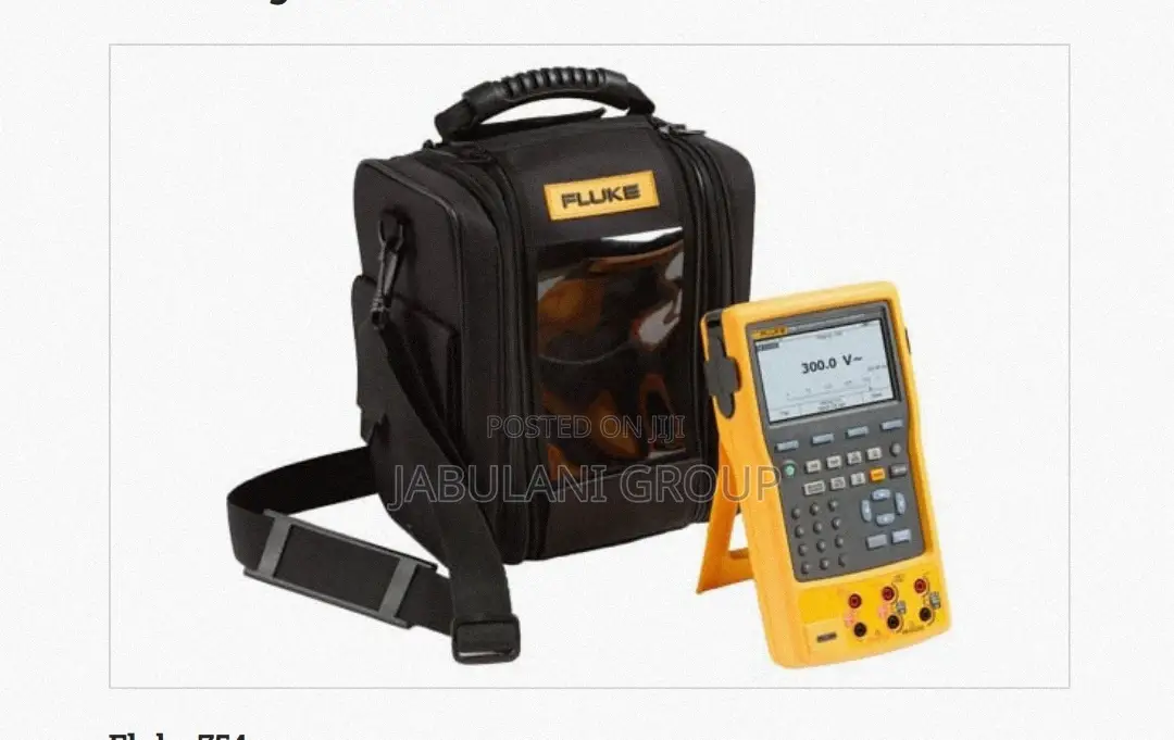 Fluke Process Calibrator