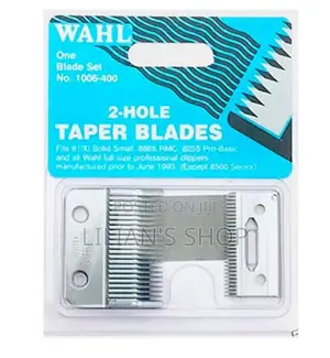 Wahl Replacement Blades