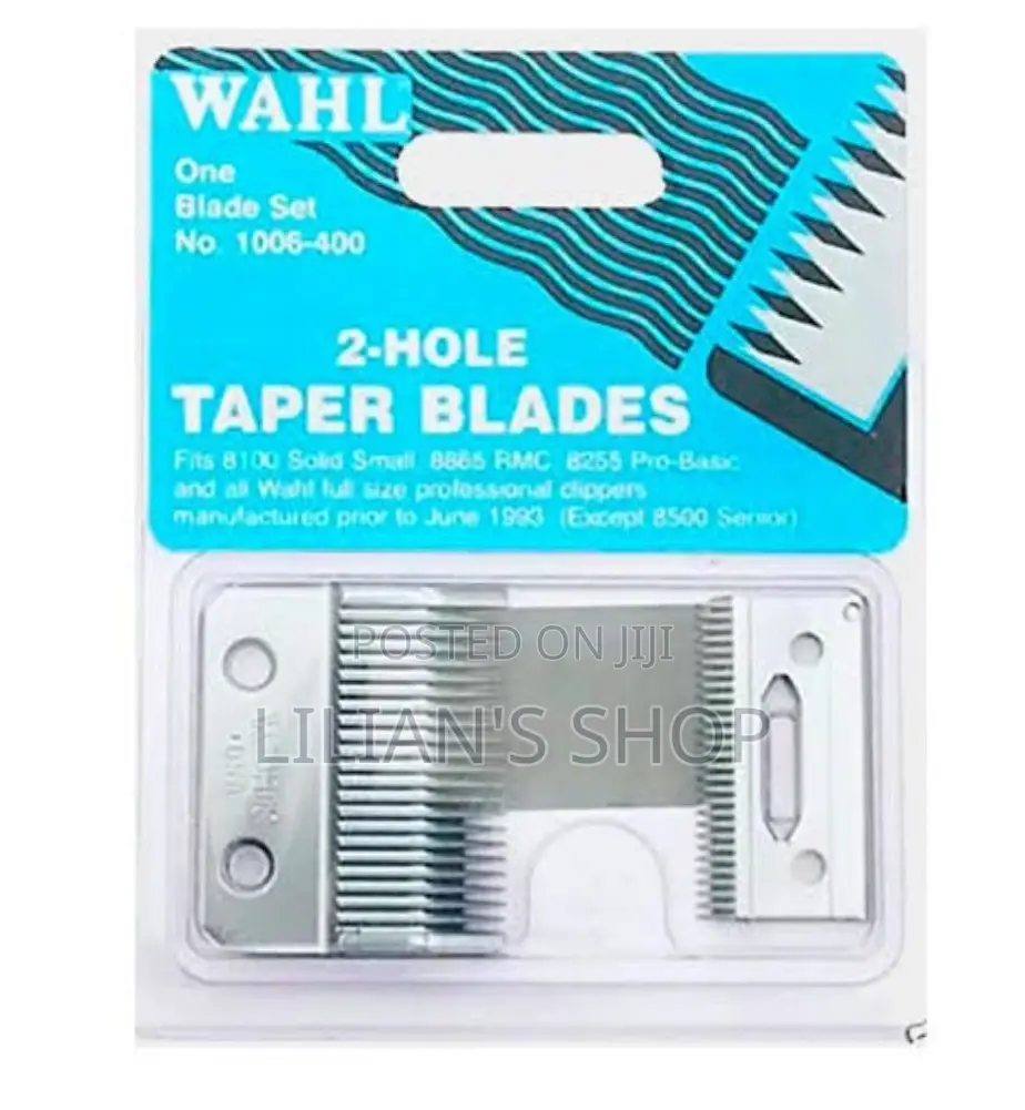 Wahl Replacement Blades